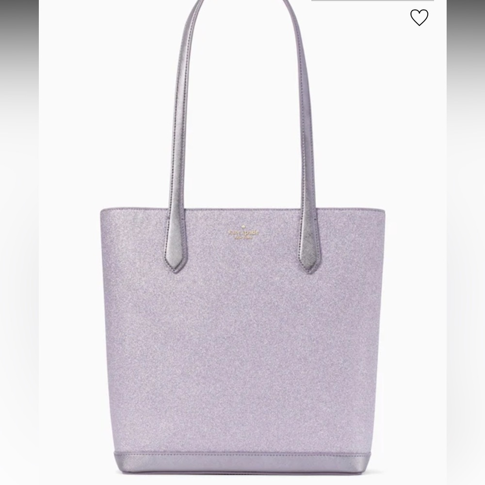 Kate spade tinsel bag
